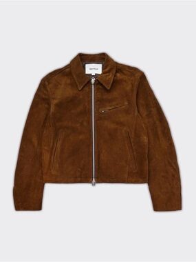 Tony Wack Detroit Suede Jacket